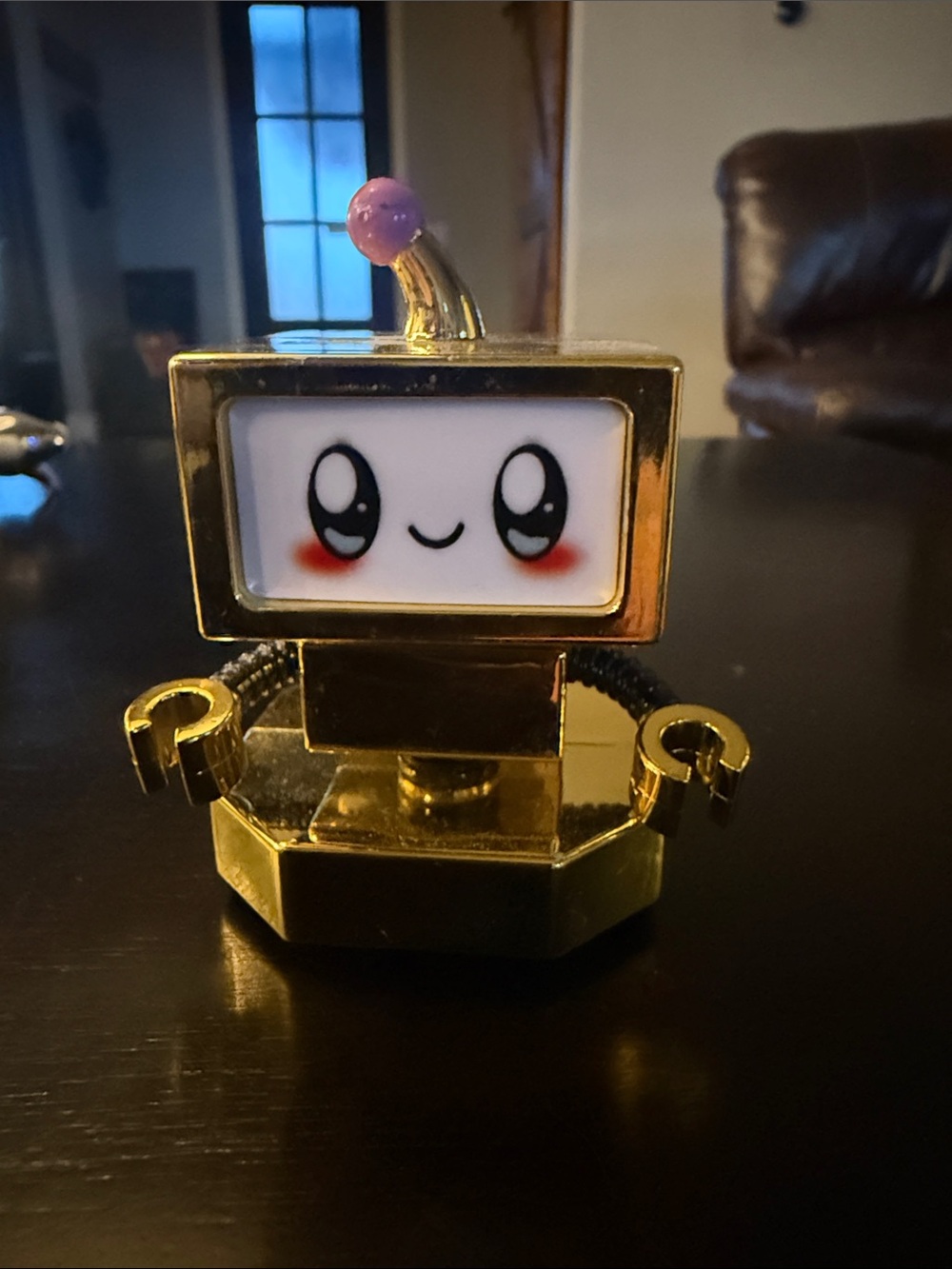 Gold Lankybot